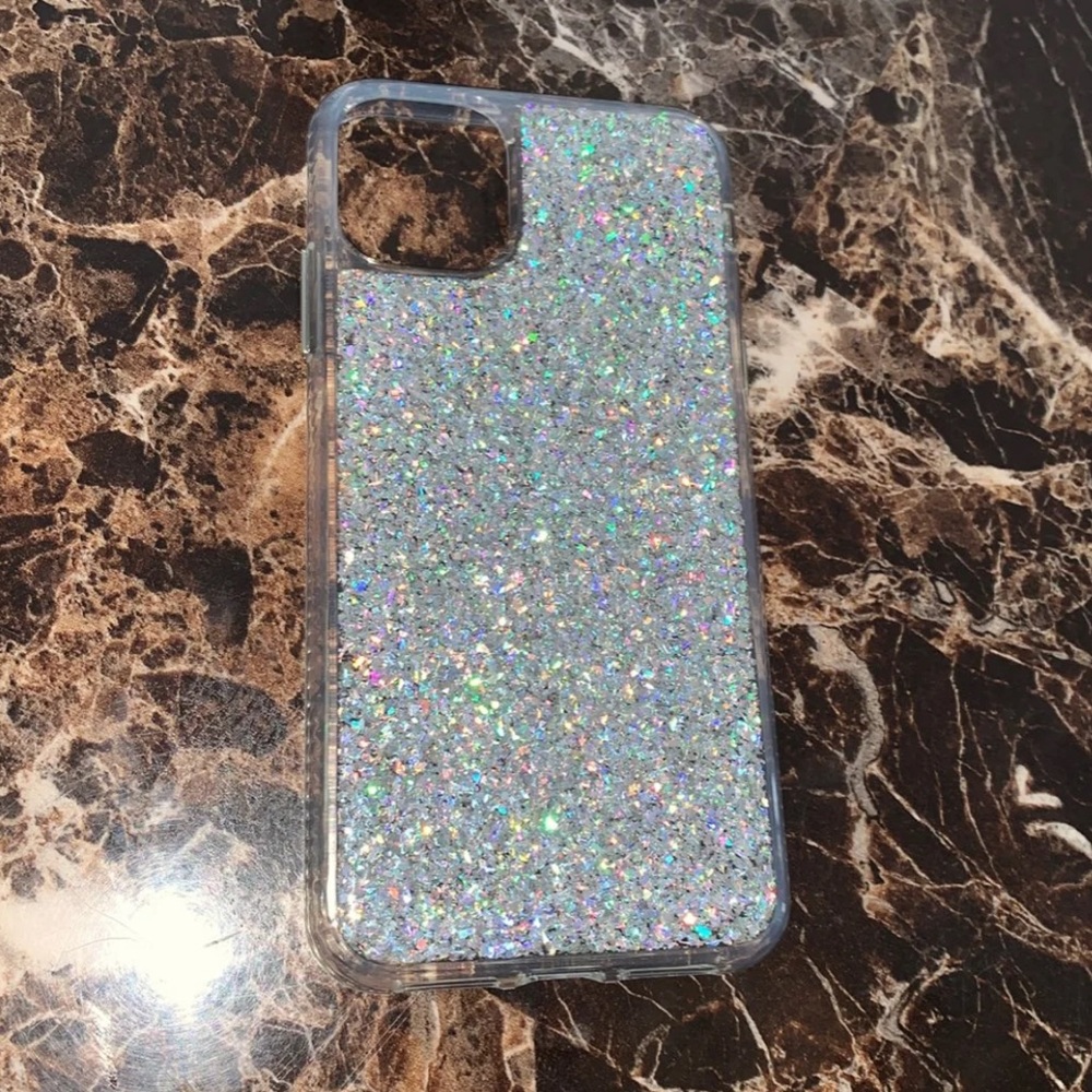 Glitter iPhone 11 Pro Max case